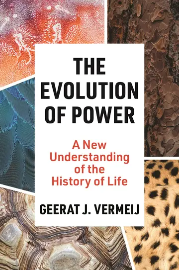 Cover of The Evolution of Power
