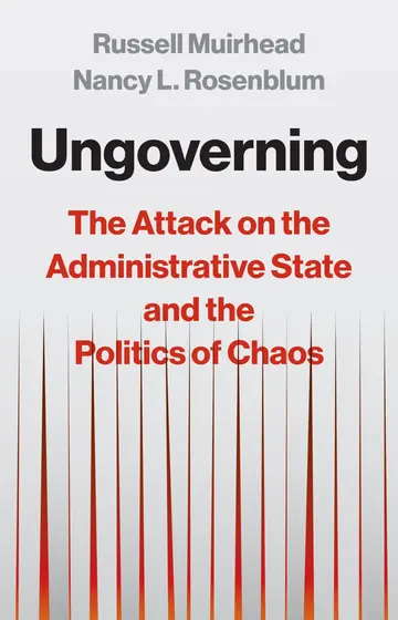 Cover of Ungoverning