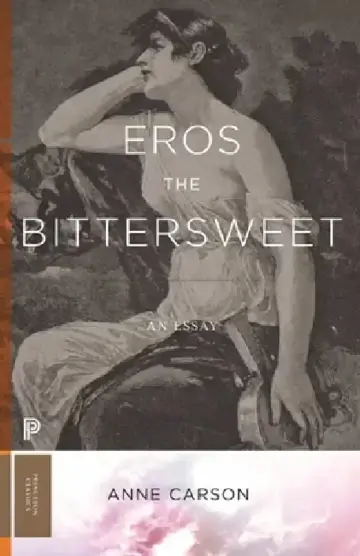 Cover of Eros the Bittersweet