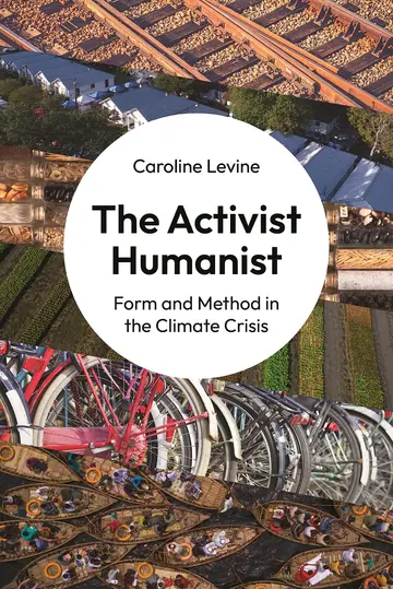 Cover of The Activist Humanist