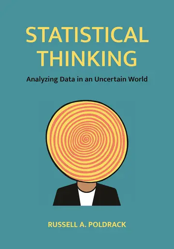 Cover of Statistical Thinking