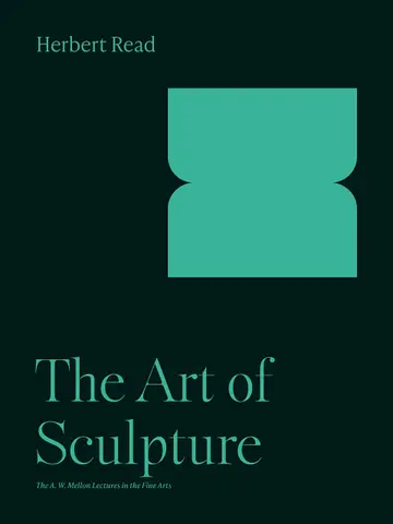 Cover of The Art of Sculpture