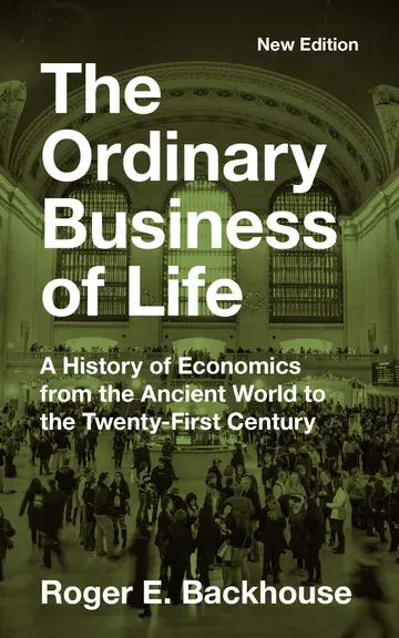 Cover of The Ordinary Business of Life