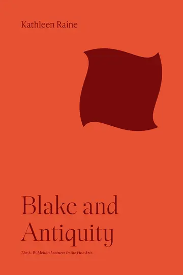 Cover of Blake and Antiquity