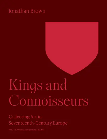 Cover of Kings and Connoisseurs