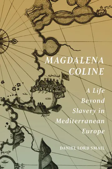Cover of Magdalena Coline