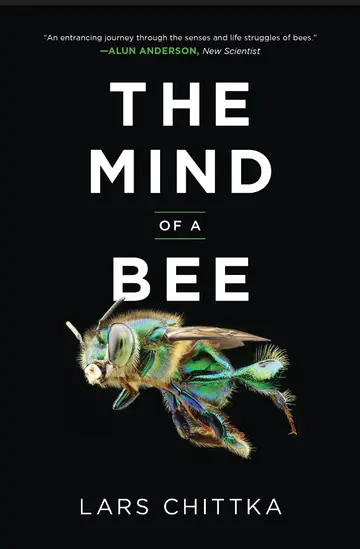 Cover of The Mind of a Bee