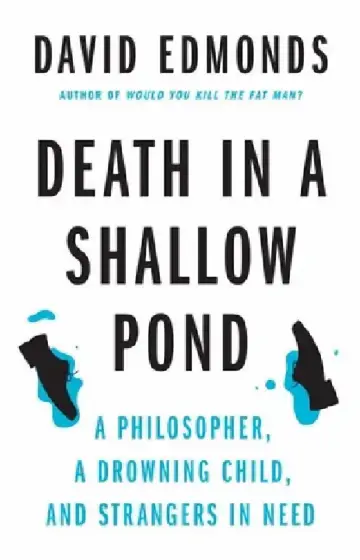 Cover of Death in a Shallow Pond