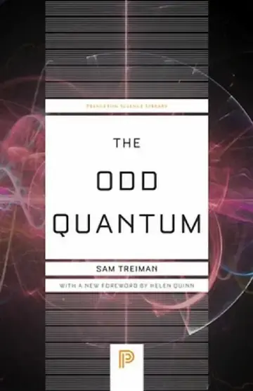 Cover of The Odd Quantum