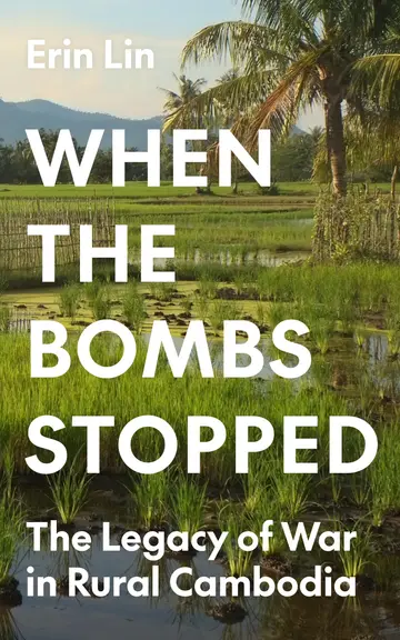 Cover of When the Bombs Stopped