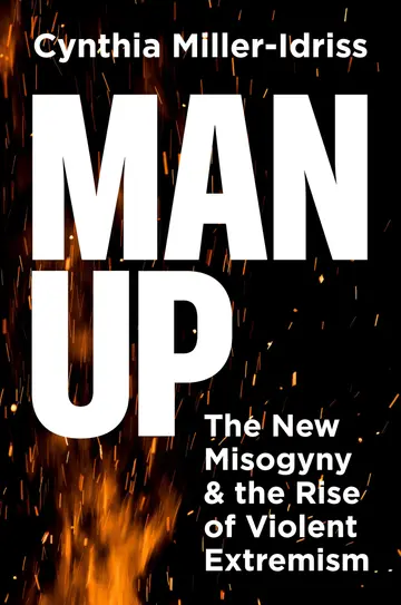 Cover of Man up