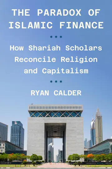 Cover of The Paradox of Islamic Finance