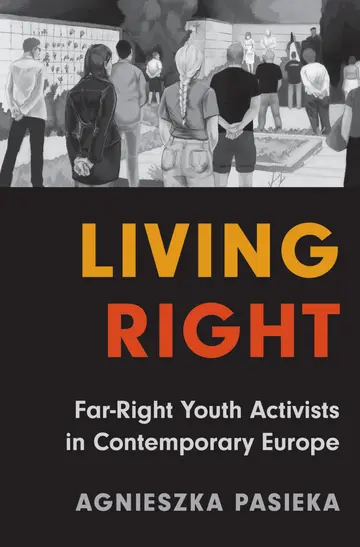 Cover of Living Right