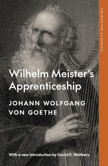 Cover of Wilhelm Meister's Apprenticeship
