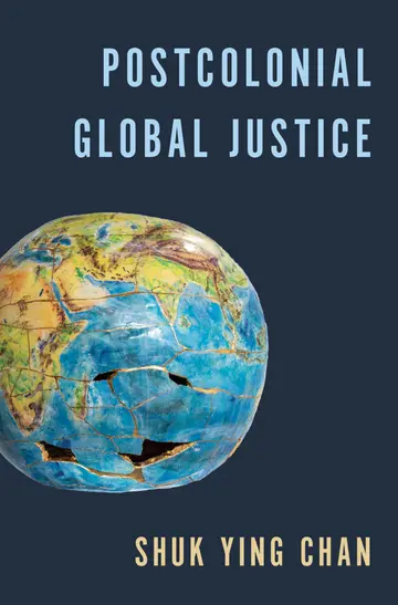 Cover of Postcolonial Global Justice