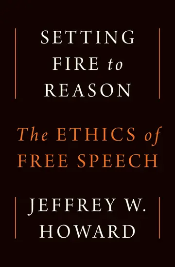 Cover of Setting Fire to Reason