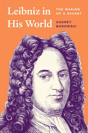 Cover of Leibniz in His World