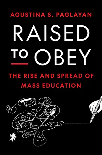 Cover of Raised to Obey