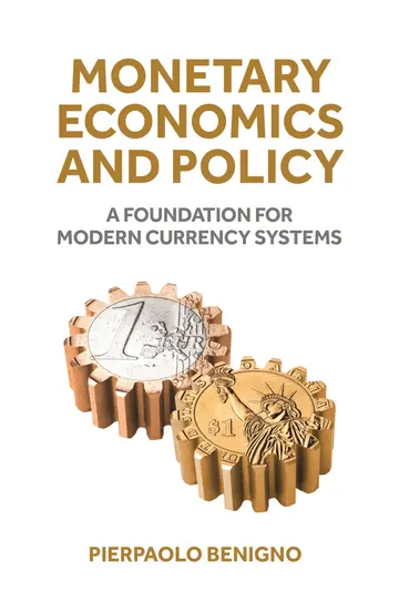 Cover of Monetary Economics and Policy