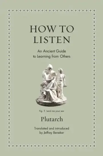 Cover of How to Listen