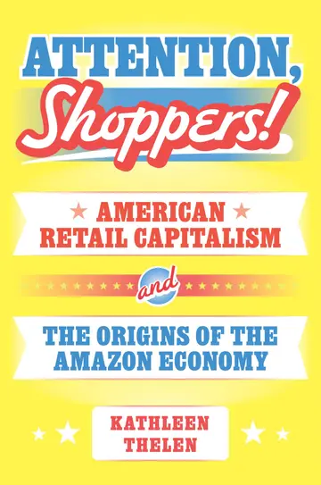 Cover of Attention, Shoppers!