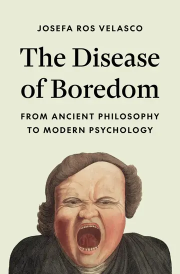 Cover of The Disease of Boredom