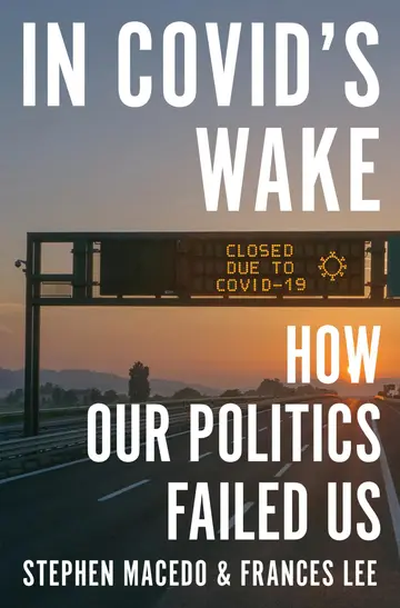 Cover of In Covid's Wake
