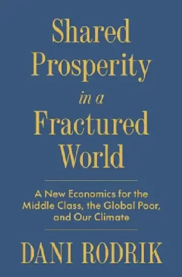 Cover of Shared Prosperity in a Fractured World