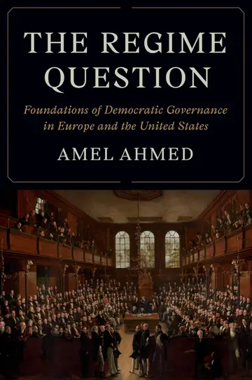 Cover of The Regime Question