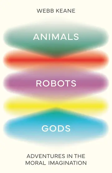 Cover of Animals, Robots, Gods