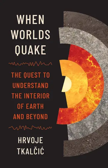 Cover of When Worlds Quake