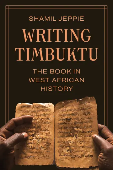 Cover of Writing Timbuktu