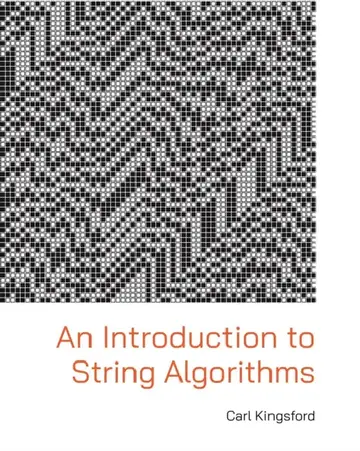 Cover of An Introduction to String Algorithms