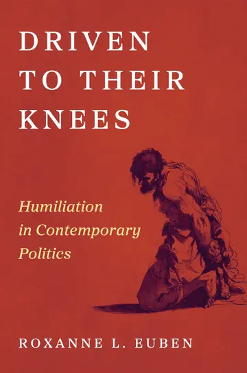 Cover of Driven to Their Knees