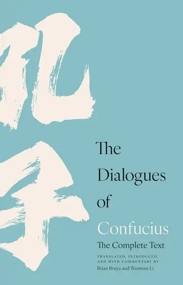 Cover of Dialogues of Confucius