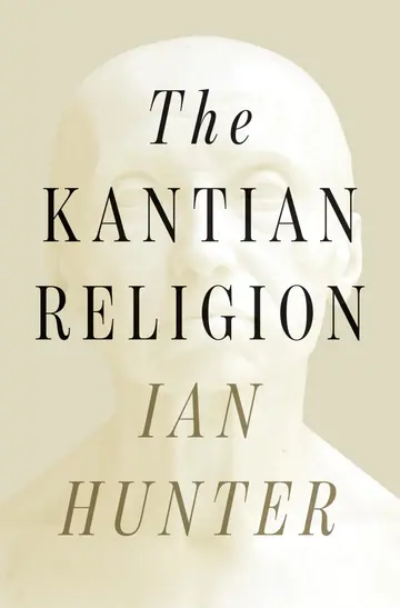Cover of The Kantian Religion