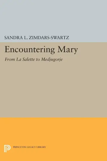 Cover of Encountering Mary