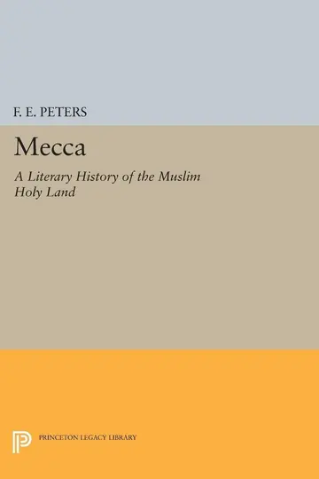 Cover of Mecca