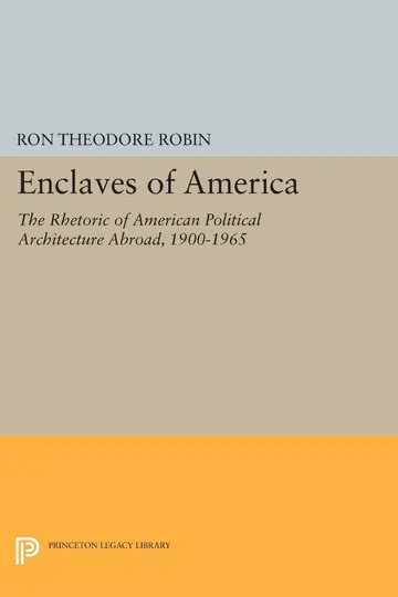 Cover of Enclaves of America