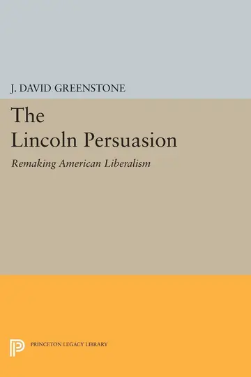 Cover of The Lincoln Persuasion