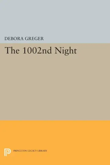 Cover of The 1002nd Night
