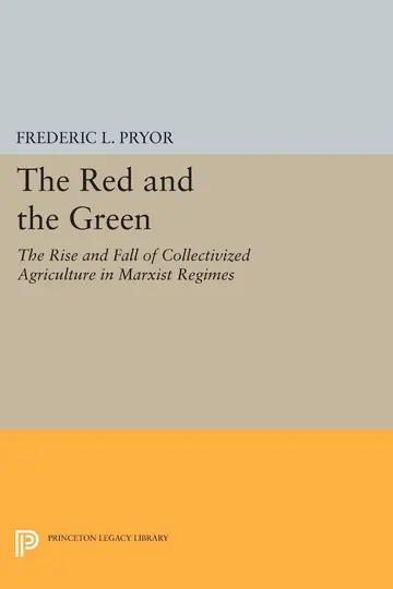 Cover of The Red and the Green