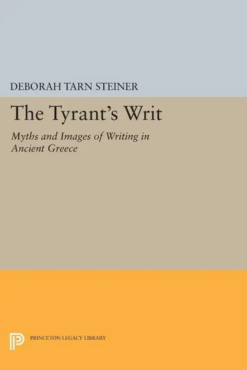 Cover of The Tyrant's Writ
