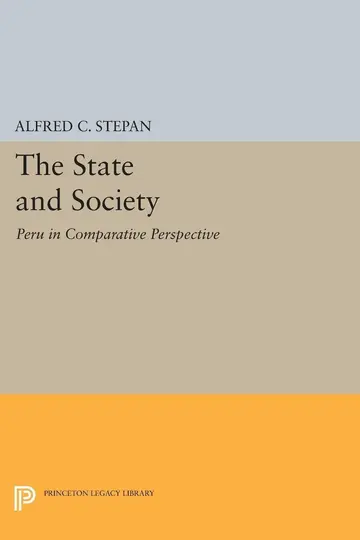 Cover of The State and Society