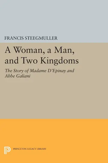 Cover of A Woman, a Man, and Two Kingdoms