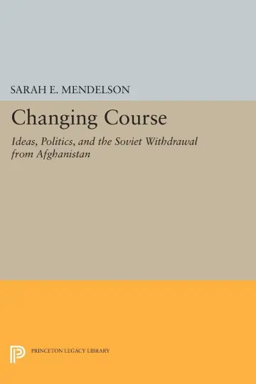 Cover of Changing Course