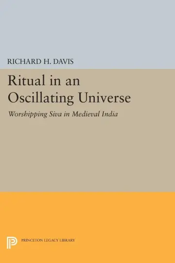 Cover of Ritual in an Oscillating Universe
