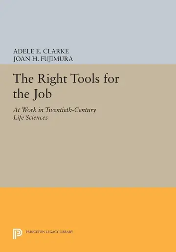 Cover of The Right Tools for the Job