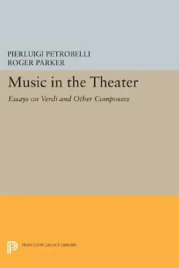 Cover of Music in the Theater