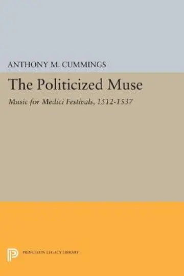 Cover of The Politicized Muse